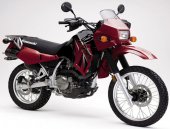 2005 Kawasaki KLR 650 photo